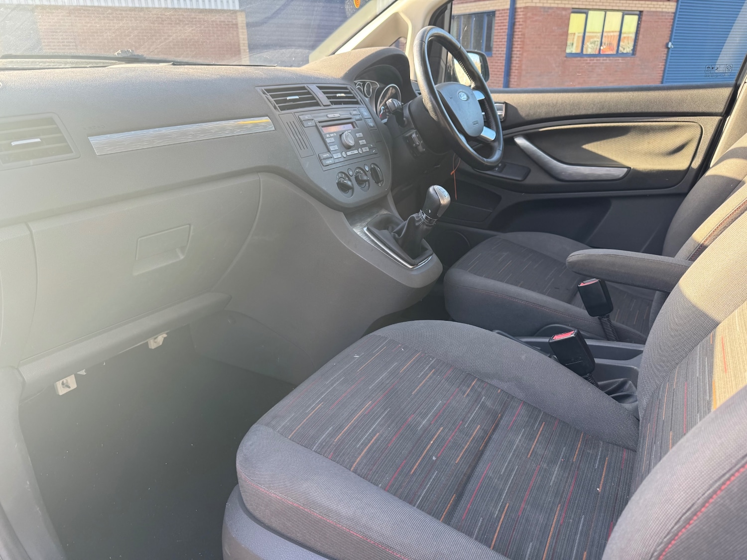 Used Ford C-Max 2008 for sale - 77055727: Photo 17