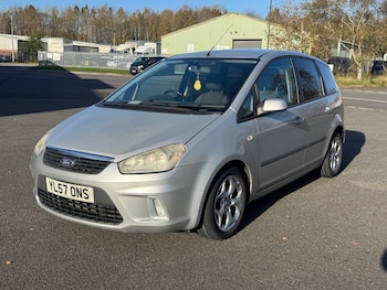 2008 (57) - 1.8TDCi Zetec 5dr