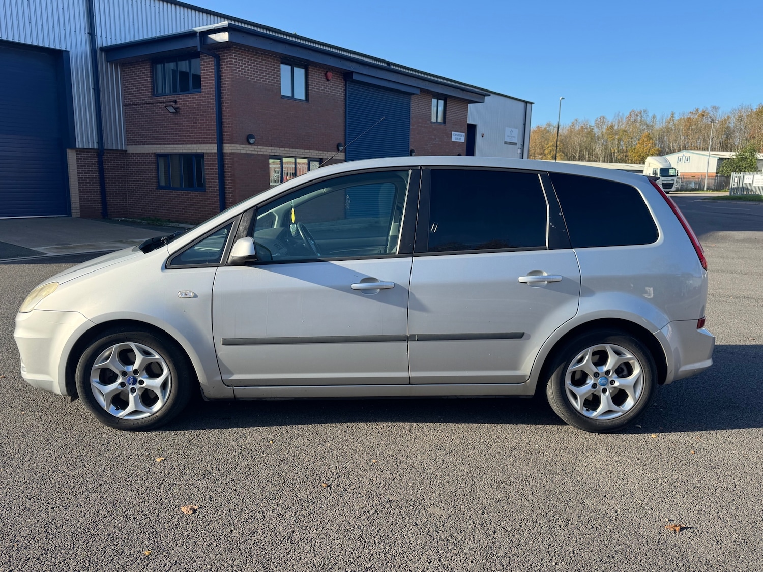 Used Ford C-Max 2008 for sale - 77055727: Photo 2