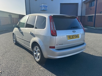 Used Ford C-Max 2008 for sale - 77055727: Photo