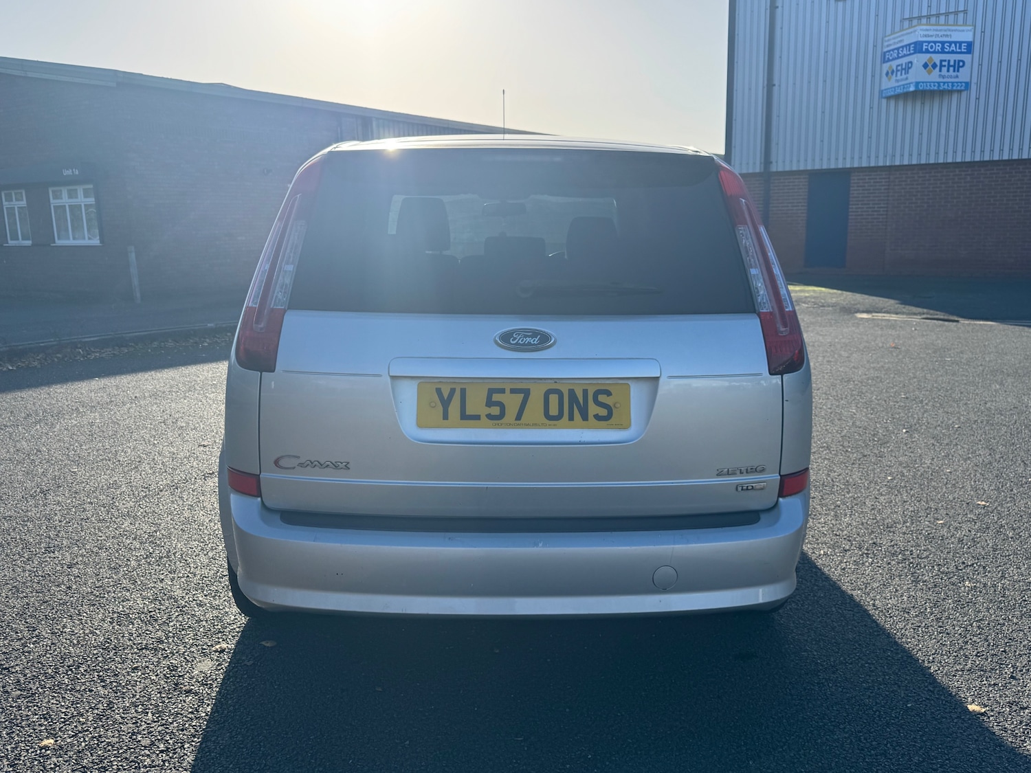 Used Ford C-Max 2008 for sale - 77055727: Photo 4