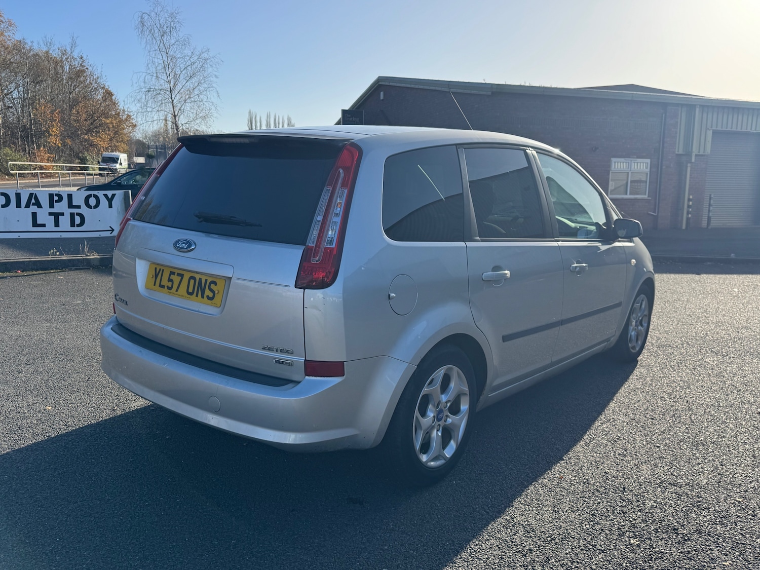 Used Ford C-Max 2008 for sale - 77055727: Photo 5