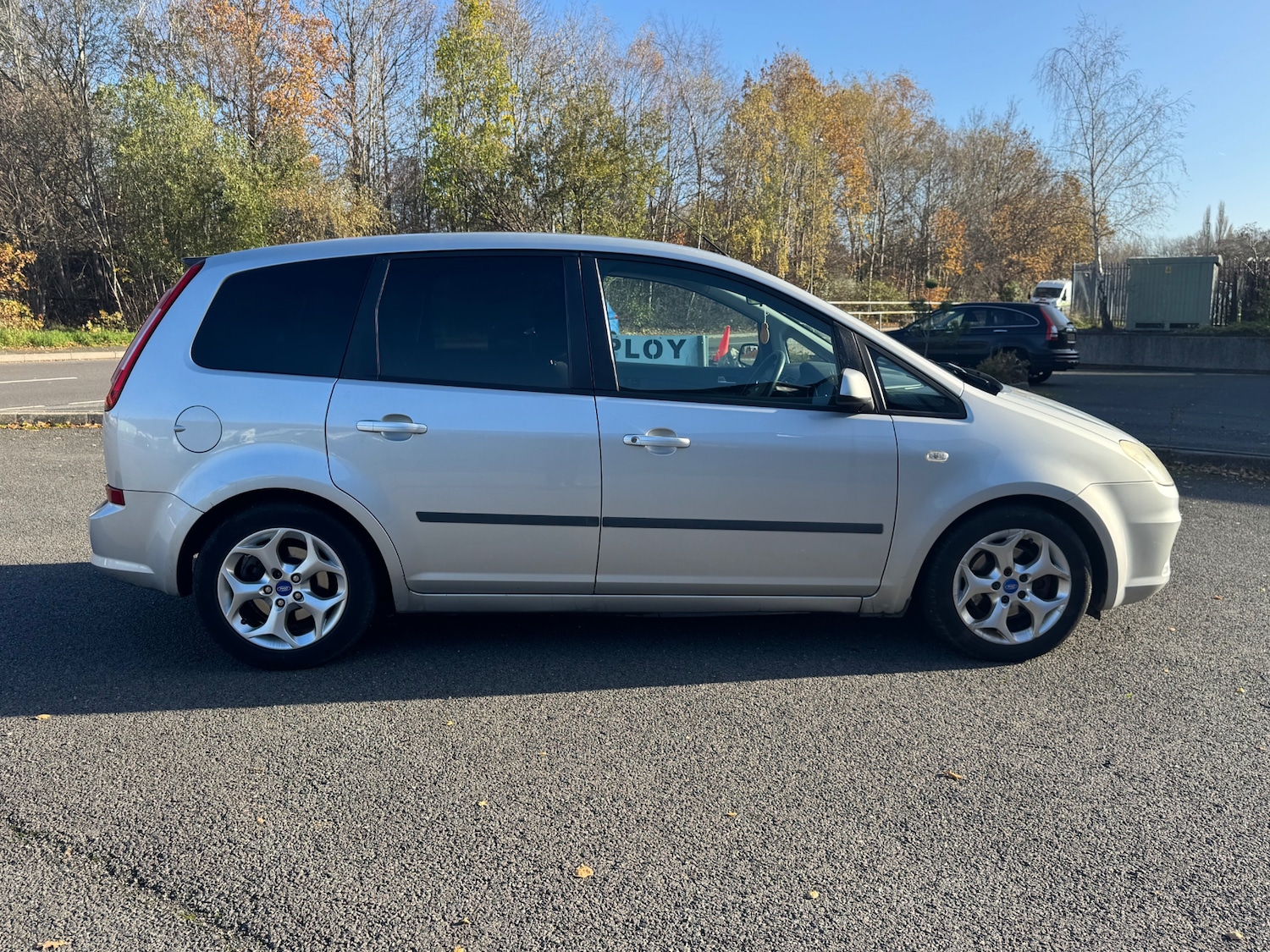Used Ford C-Max 2008 for sale - 77055727: Photo 6