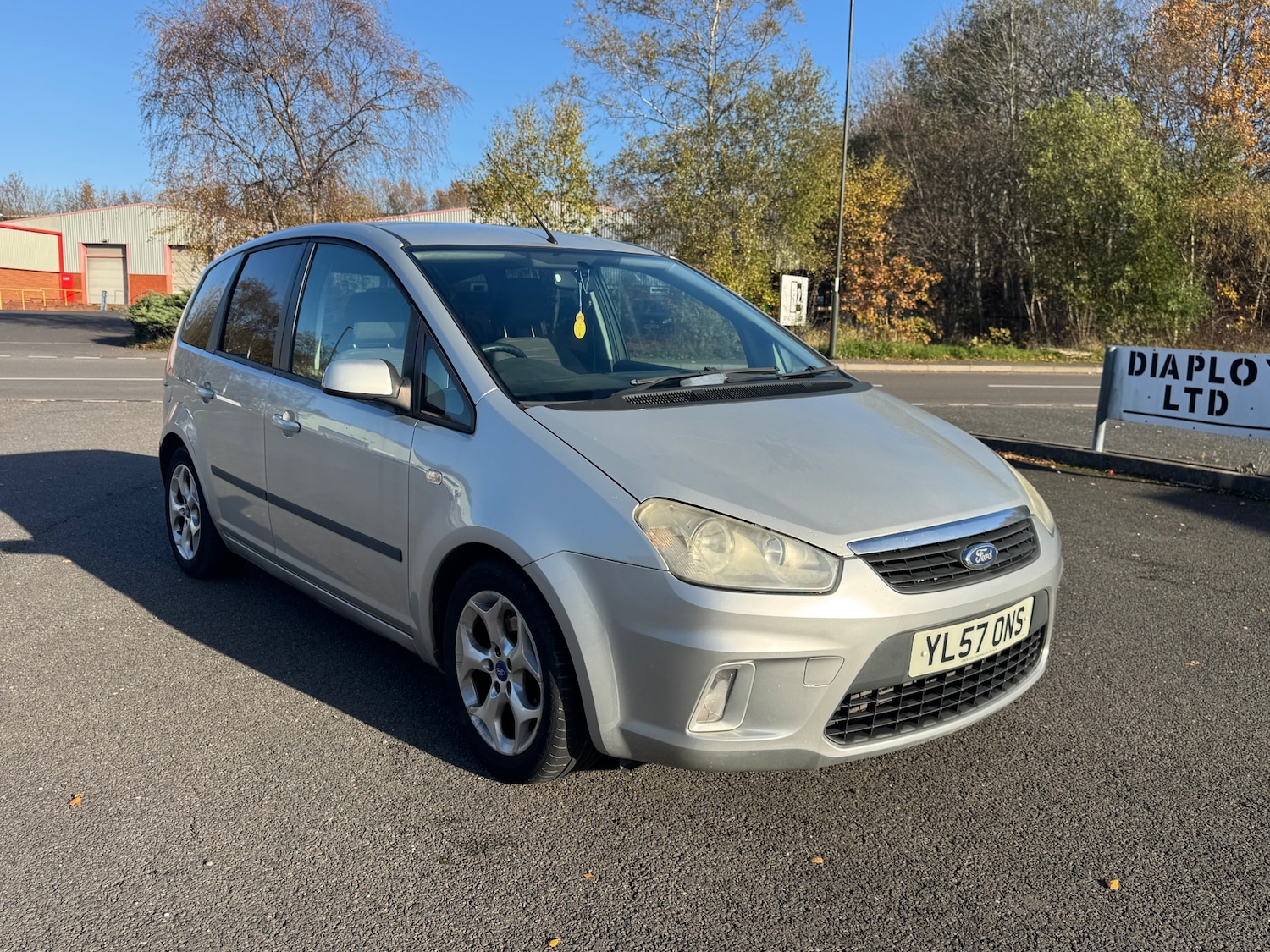 Used Ford C-Max 2008 for sale - 77055727: Photo 7