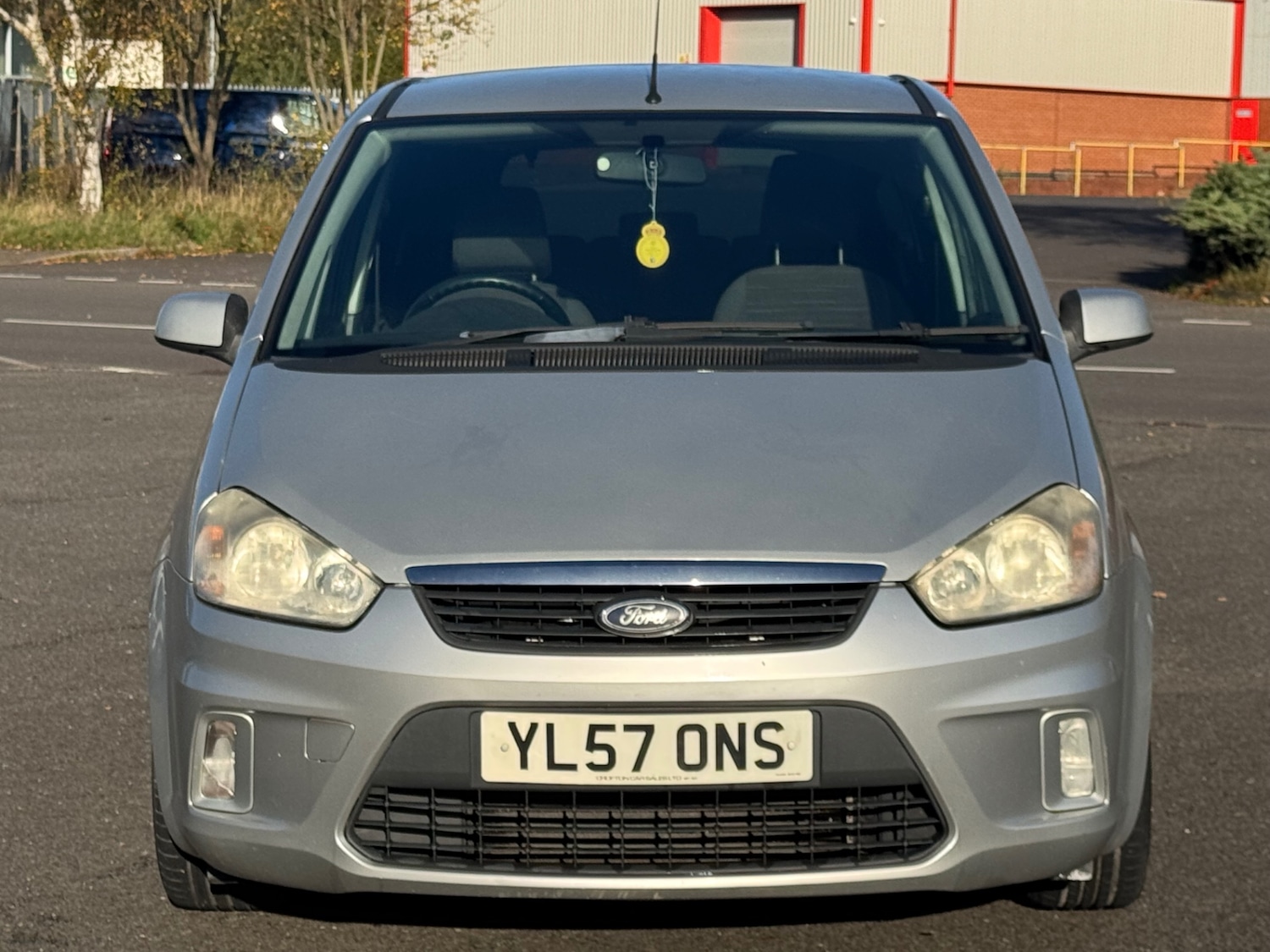 Used Ford C-Max 2008 for sale - 77055727: Photo 8