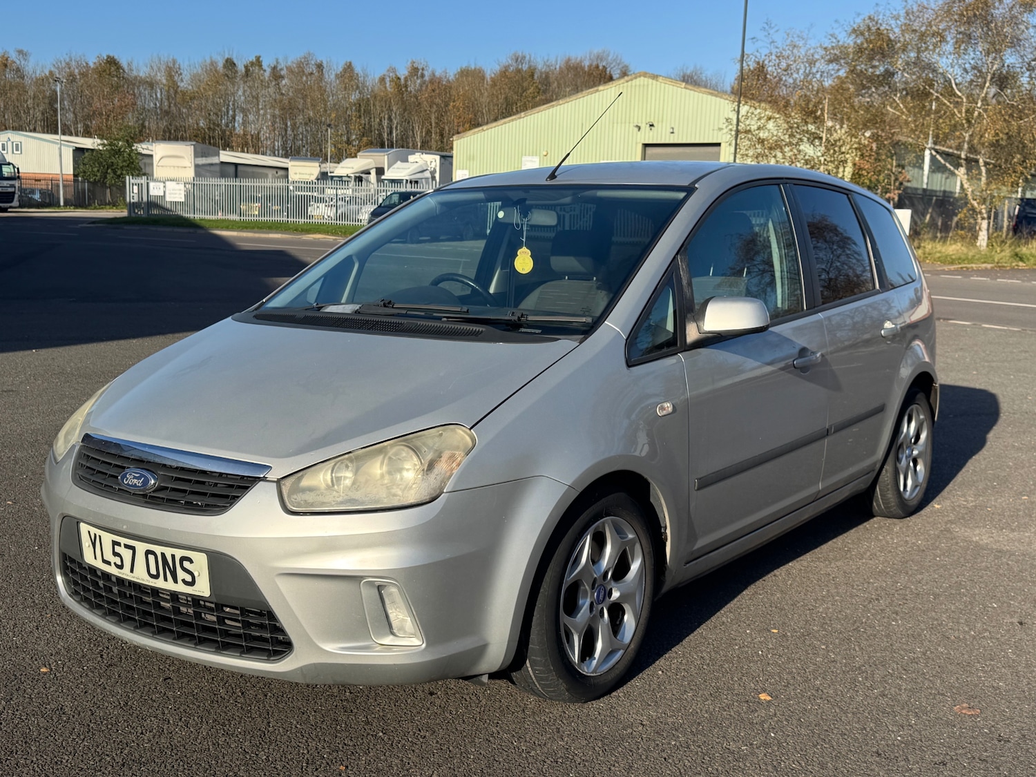 Used Ford C-Max 2008 for sale - 77055727: Photo 9