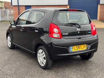 Used Nissan Pixo 2009 for sale - 76762368: Photo