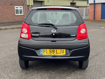 Used Nissan Pixo 2009 for sale - 76762368: Photo