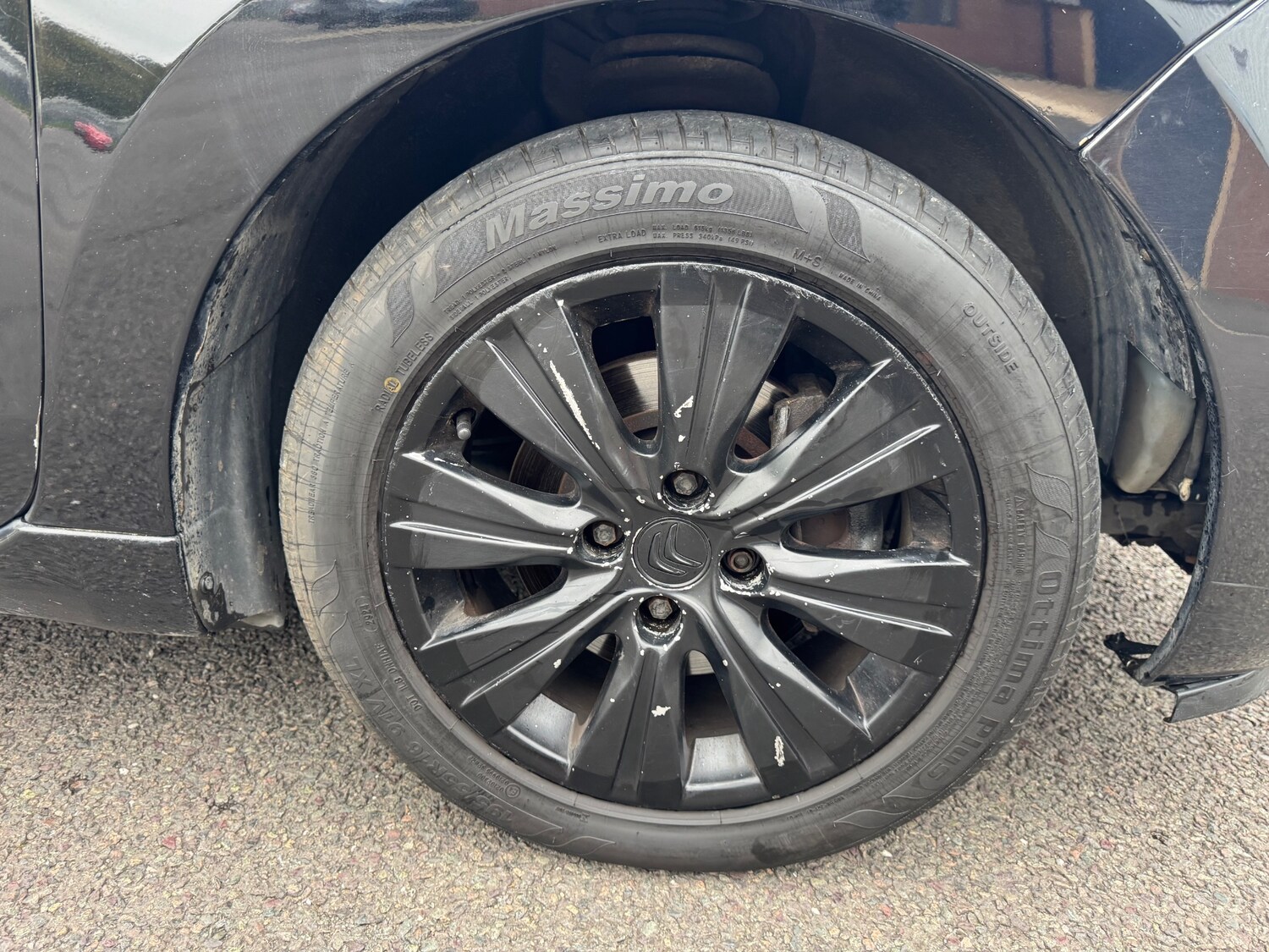 Used Citroen C3 Picasso 2014 for sale - 77434696: Photo 10