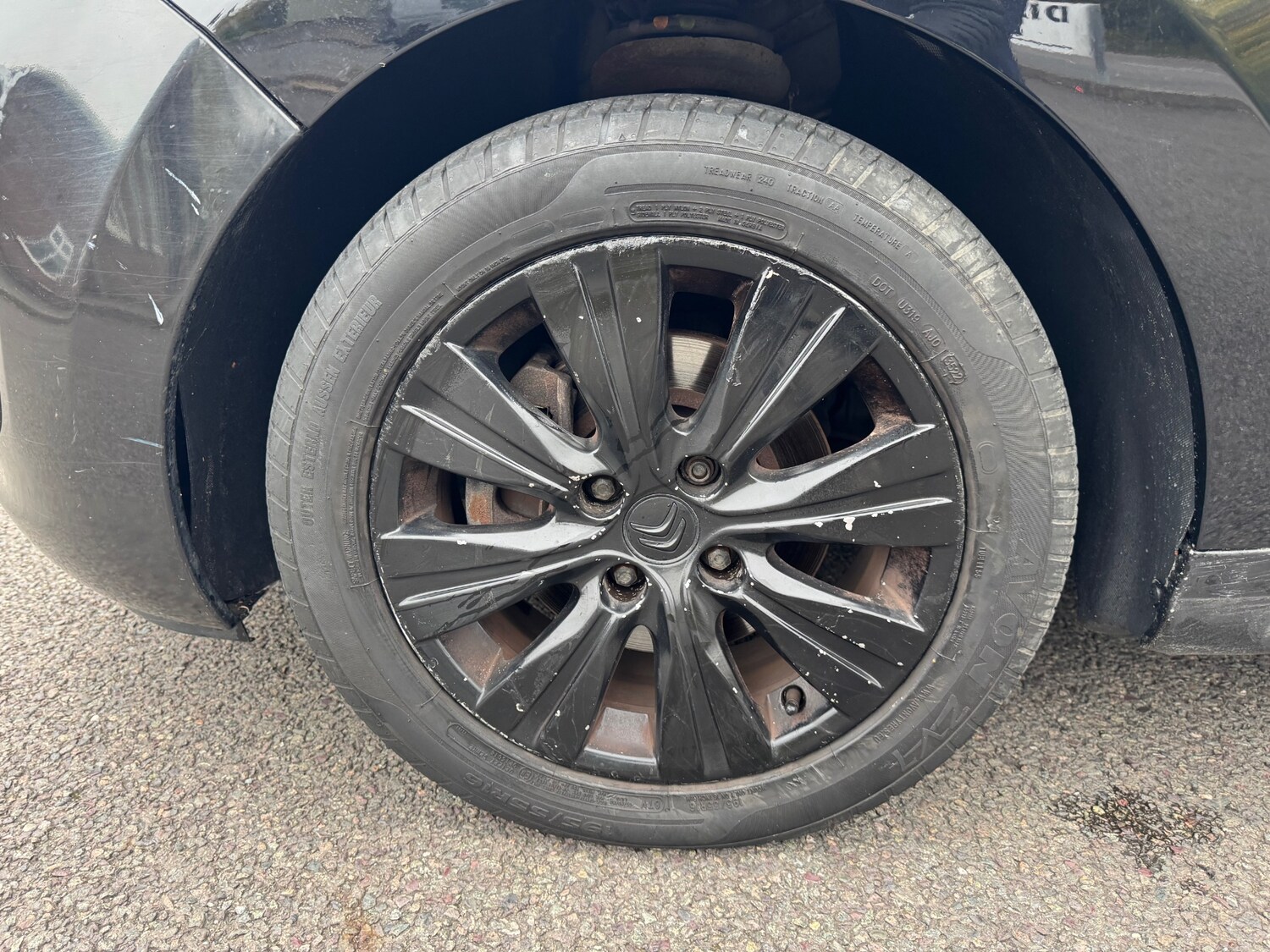 Used Citroen C3 Picasso 2014 for sale - 77434696: Photo 13