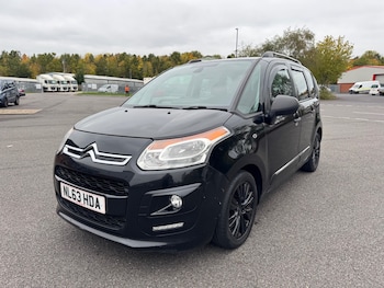 Used Citroen C3 Picasso 2014 for sale - 77434696: Photo