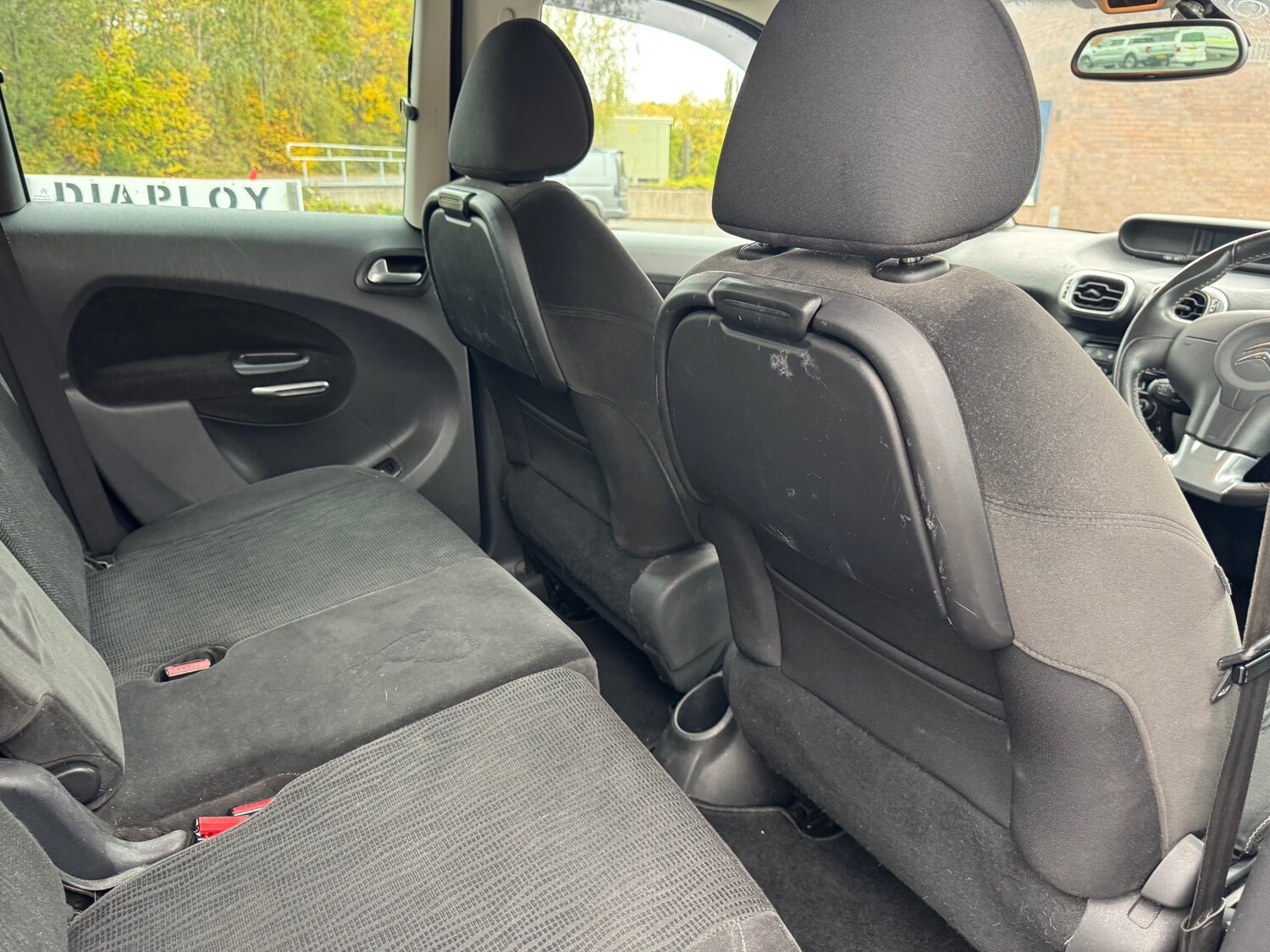 Used Citroen C3 Picasso 2014 for sale - 77434696: Photo 27