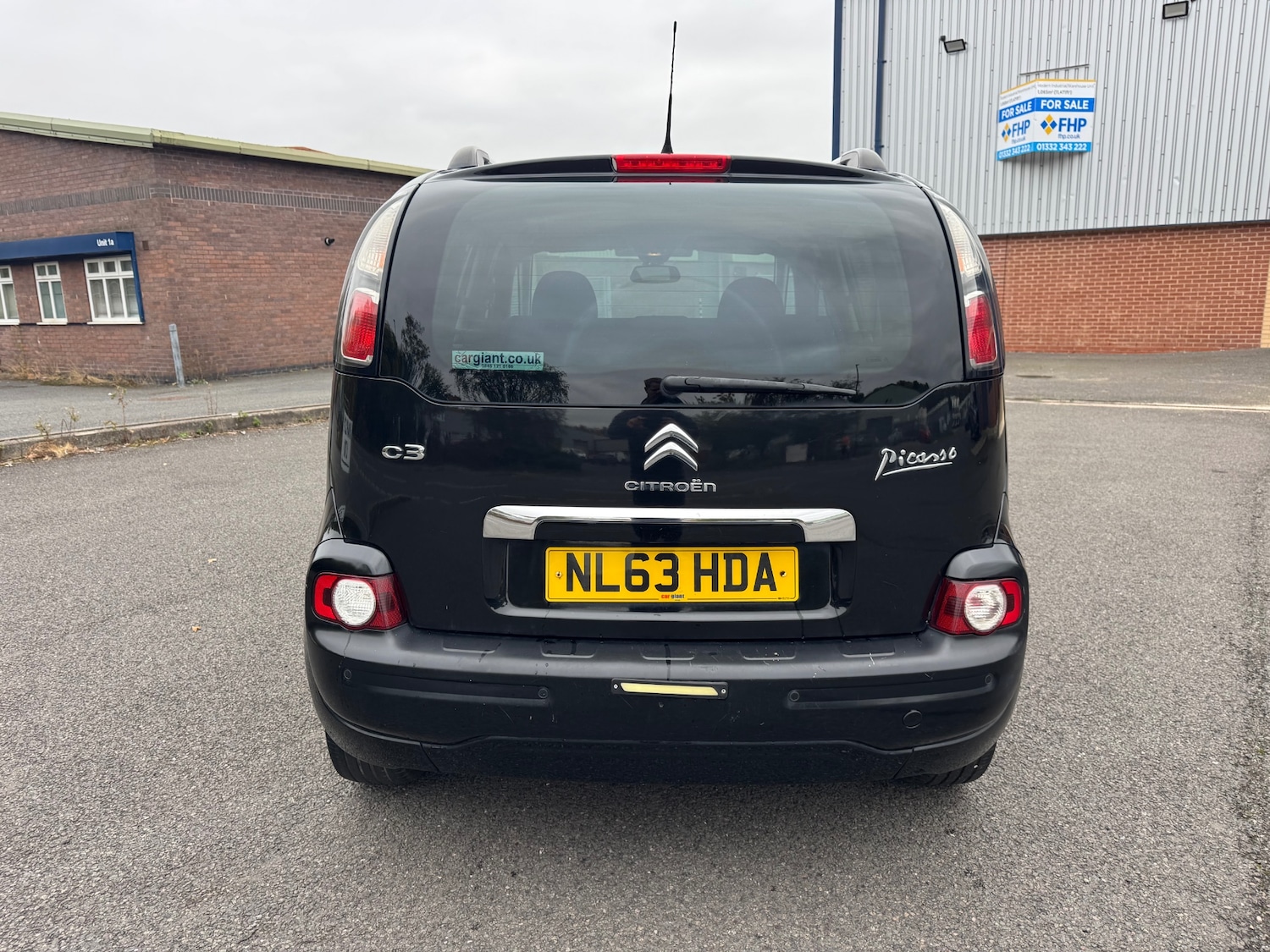 Used Citroen C3 Picasso 2014 for sale - 77434696: Photo 4