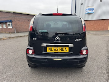Used Citroen C3 Picasso 2014 for sale - 77434696: Photo