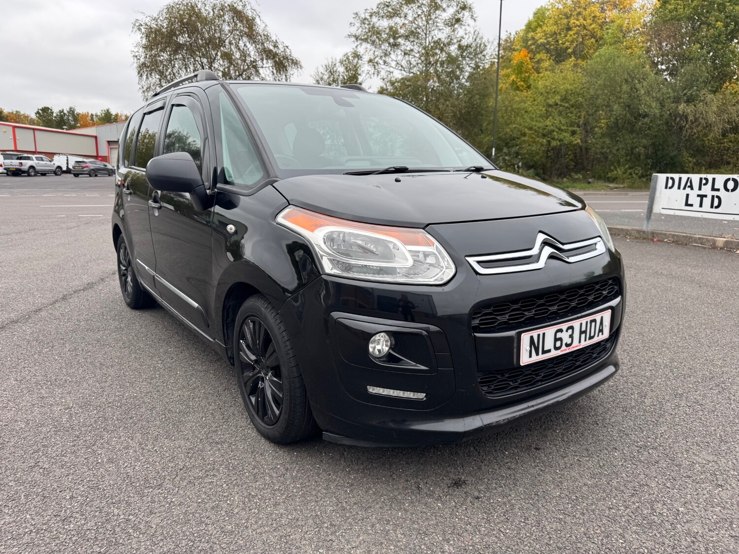 Used Citroen C3 Picasso 2014 for sale - 77434696: Photo 7