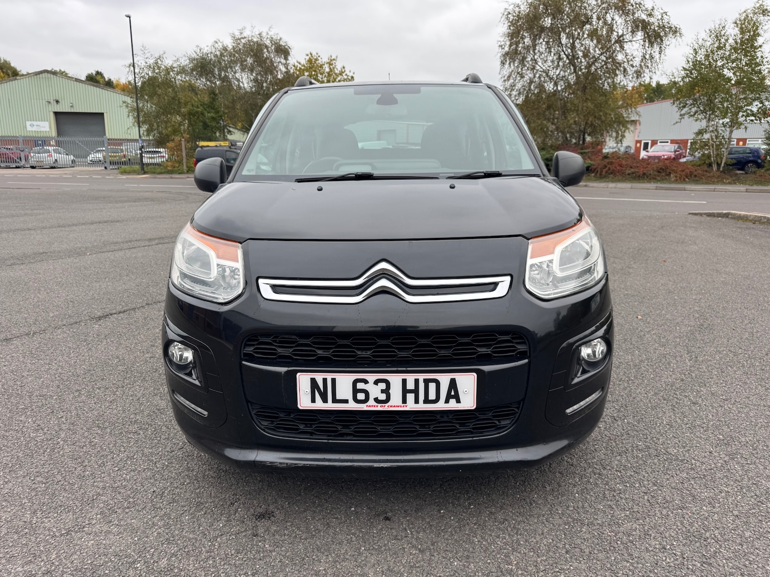 Used Citroen C3 Picasso 2014 for sale - 77434696: Photo 8