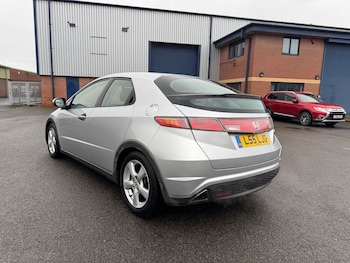 Used Honda Civic 2009 for sale - 77160389: Photo