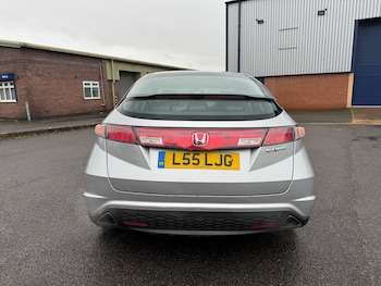 Used Honda Civic 2009 for sale - 77160389: Photo