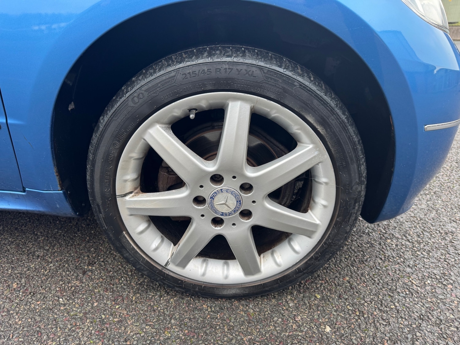 Used Mercedes-Benz A-Class 2009 for sale - 77055692: Photo 10