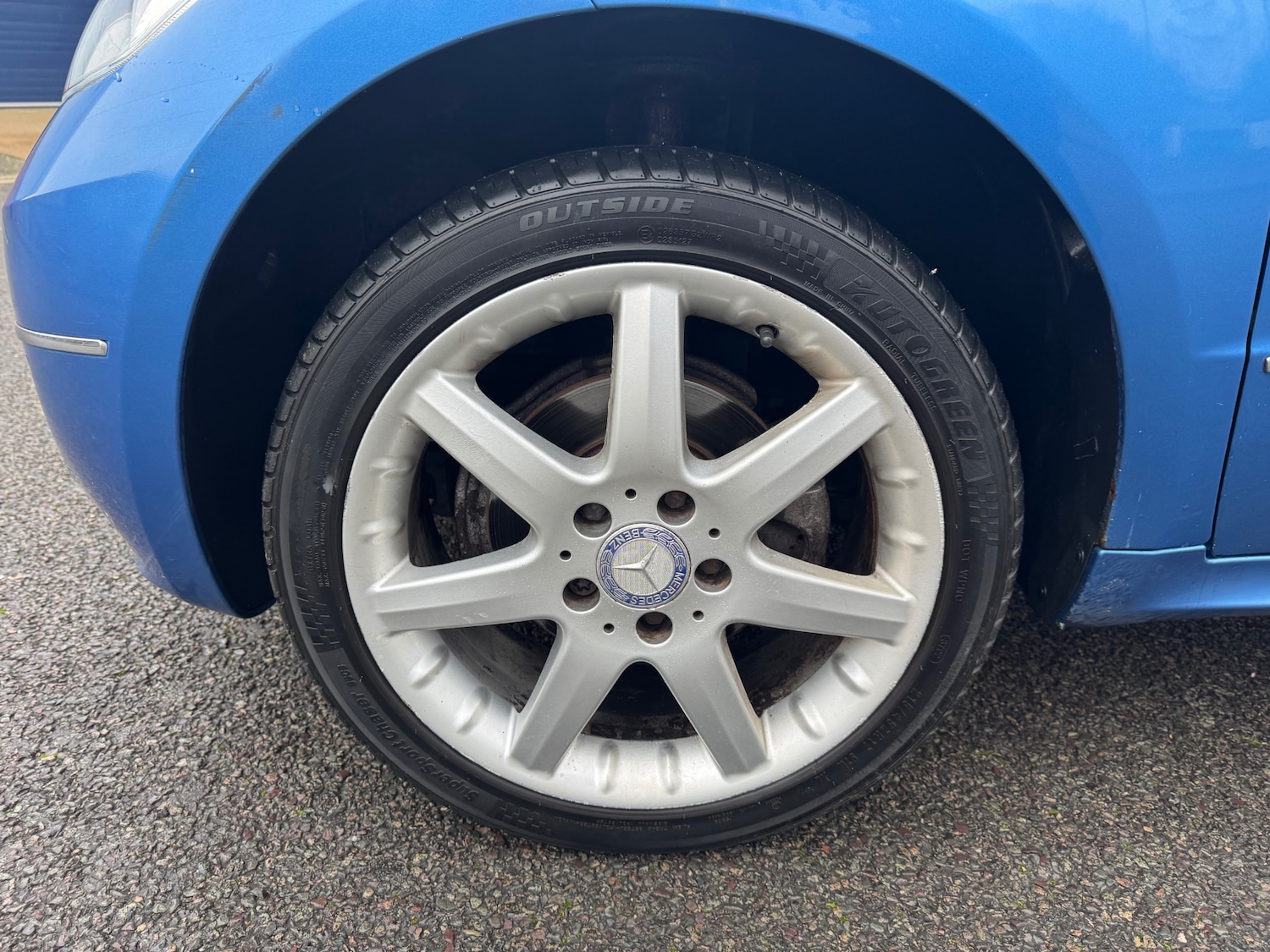 Used Mercedes-Benz A-Class 2009 for sale - 77055692: Photo 13