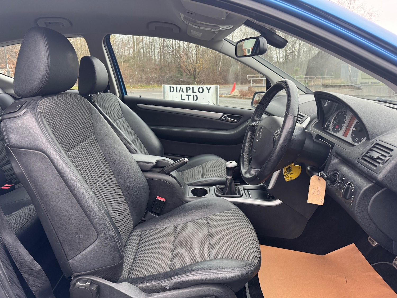 Used Mercedes-Benz A-Class 2009 for sale - 77055692: Photo 15