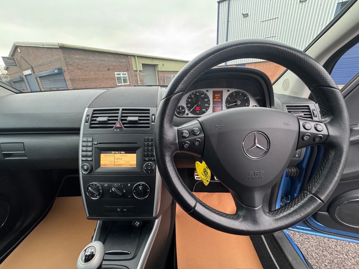 Used Mercedes-Benz A-Class 2009 for sale - 77055692: Photo 19