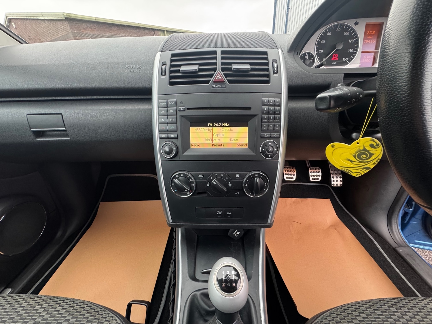 Used Mercedes-Benz A-Class 2009 for sale - 77055692: Photo 25