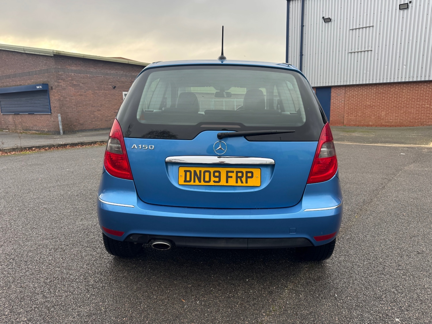 Used Mercedes-Benz A-Class 2009 for sale - 77055692: Photo 4