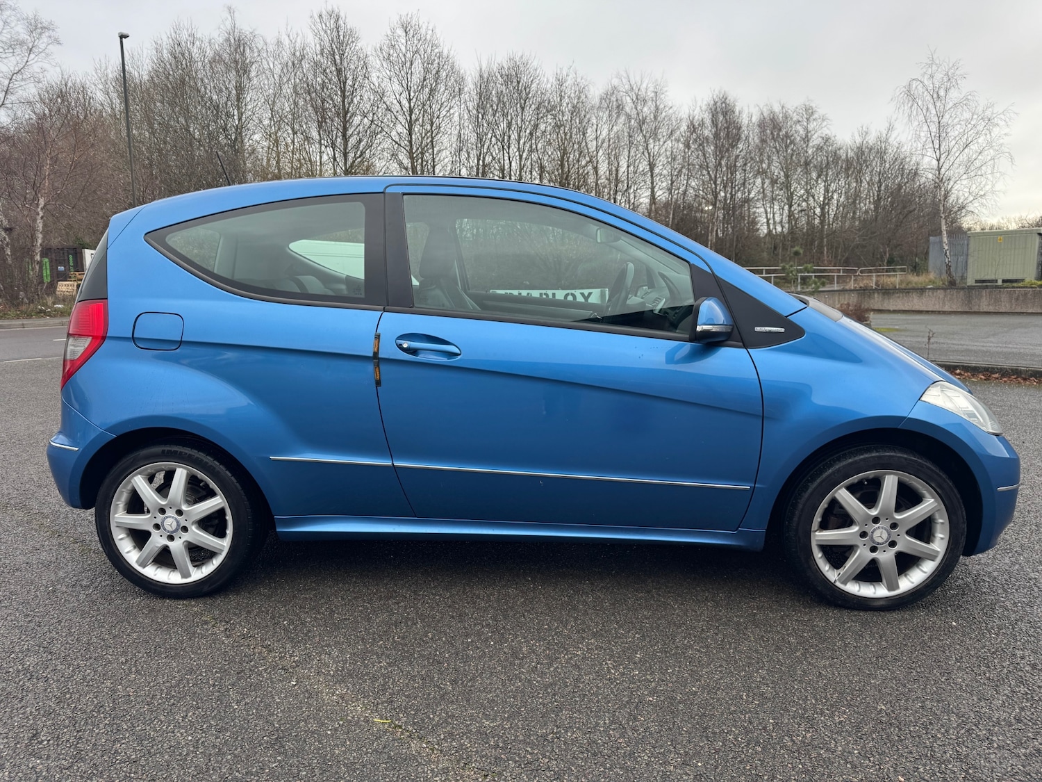 Used Mercedes-Benz A-Class 2009 for sale - 77055692: Photo 6