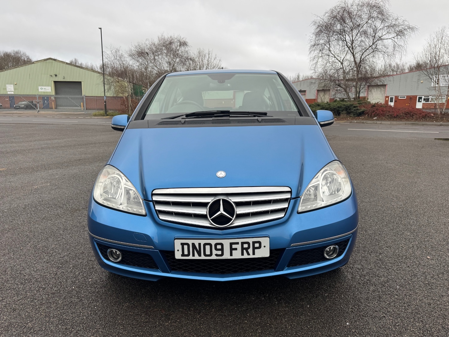 Used Mercedes-Benz A-Class 2009 for sale - 77055692: Photo 8