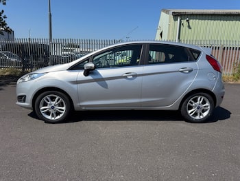 Used Ford Fiesta 2014 for sale - 79569306: Photo