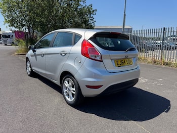 Used Ford Fiesta 2014 for sale - 79569306: Photo
