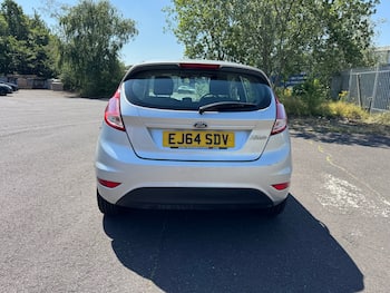 Used Ford Fiesta 2014 for sale - 79569306: Photo
