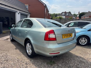 Used Skoda Octavia 2009 for sale - 79638186: Photo
