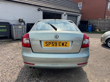 Used Skoda Octavia 2009 for sale - 79638186: Photo