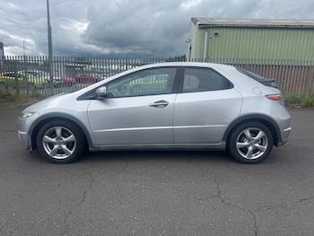 Used Honda Civic 2006 for sale - 78932176: Photo