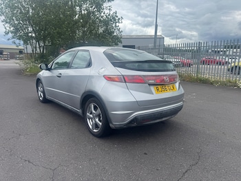 Used Honda Civic 2006 for sale - 78932176: Photo