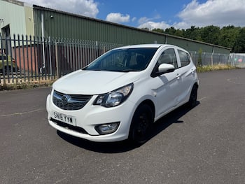 Used Vauxhall Viva 2018 for sale - 79638971: Photo