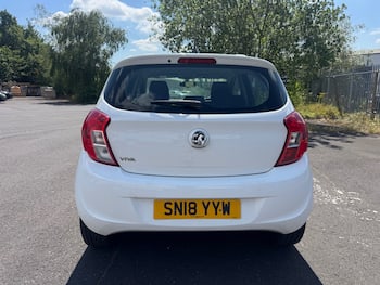 Used Vauxhall Viva 2018 for sale - 79638971: Photo