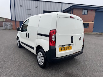 Used Fiat Fiorino 2011 for sale - 78526928: Photo