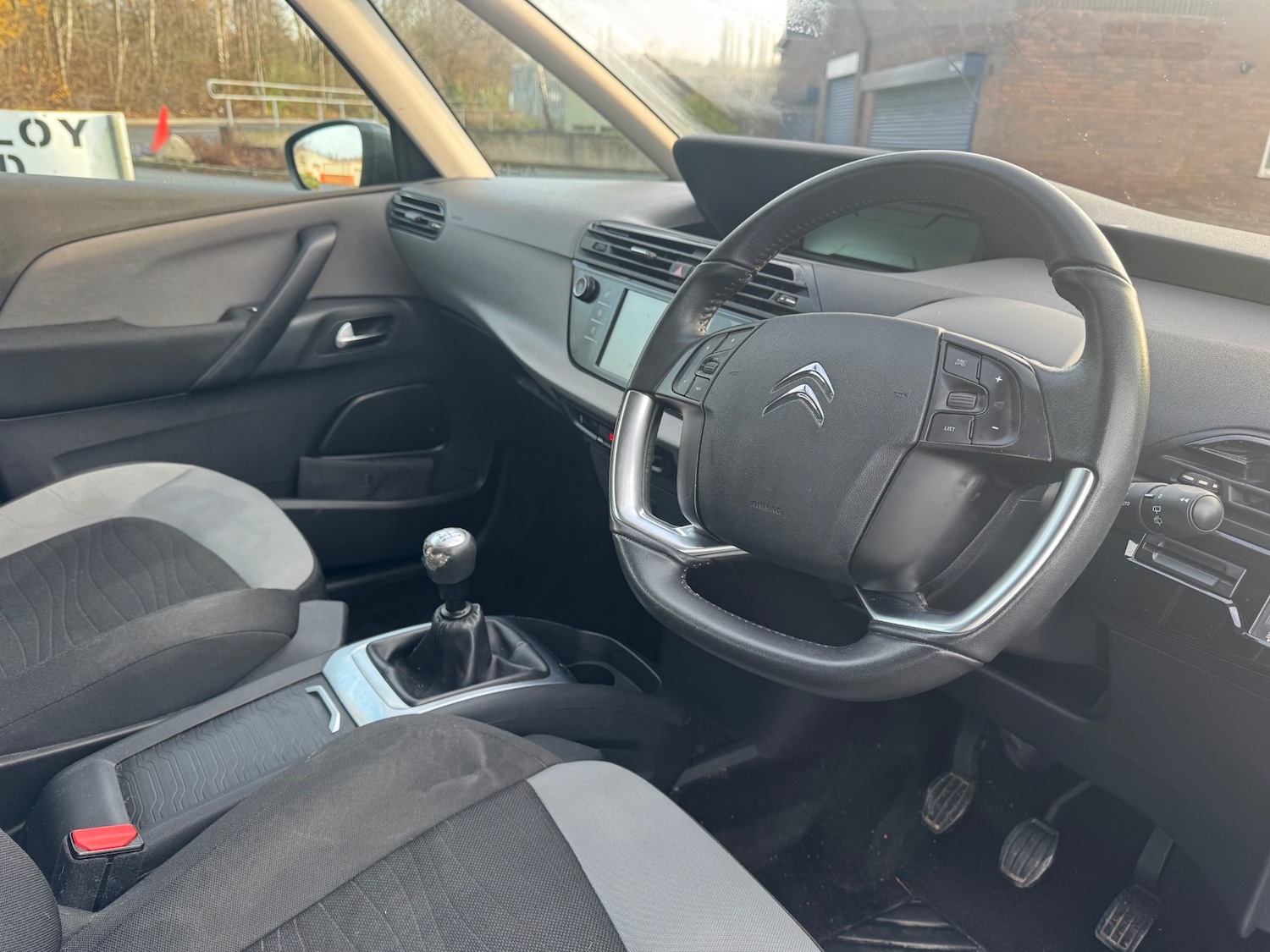 Used Citroen C4 Grand Picasso 2014 for sale - 76940248: Photo 16