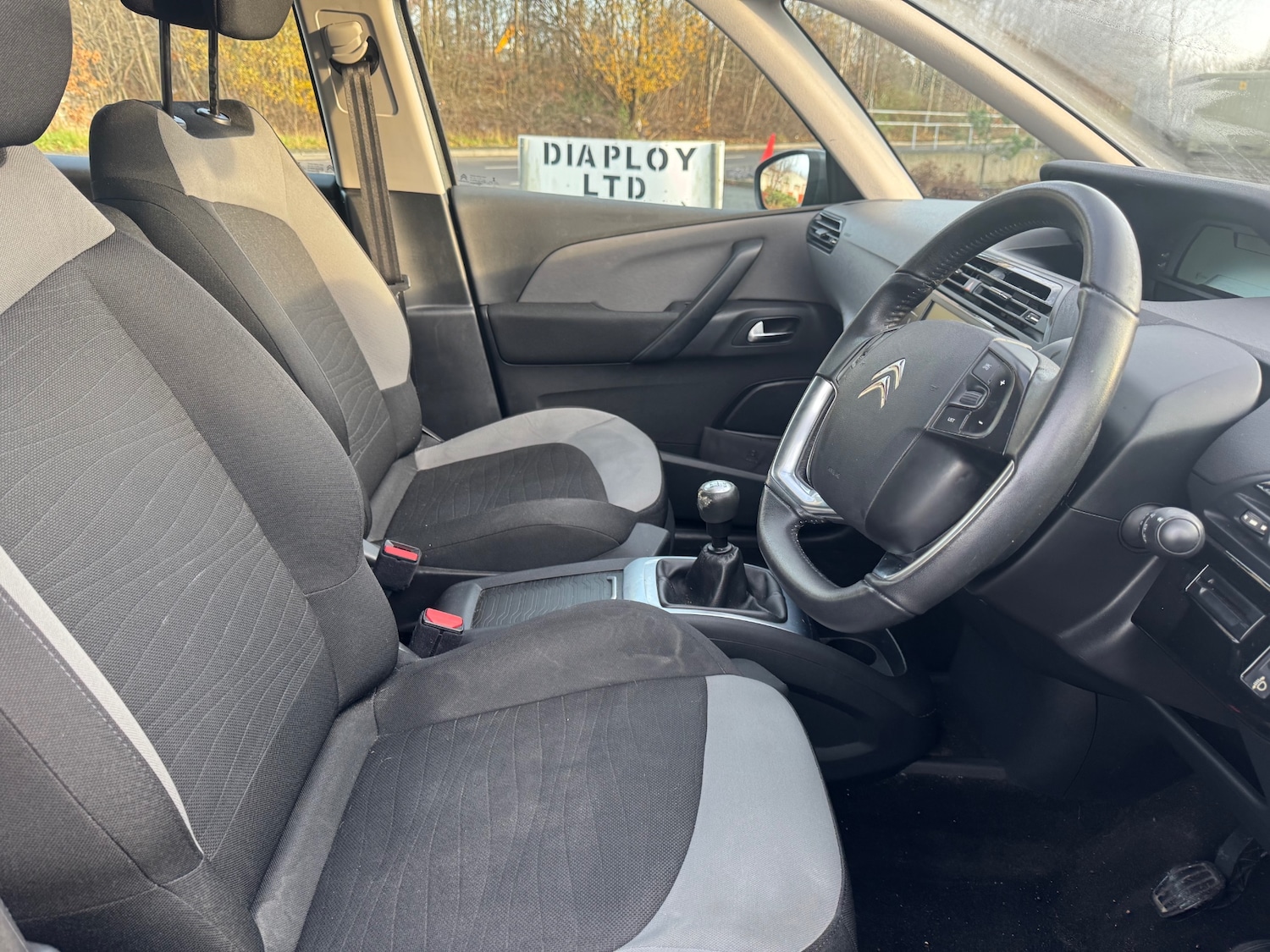 Used Citroen C4 Grand Picasso 2014 for sale - 76940248: Photo 17