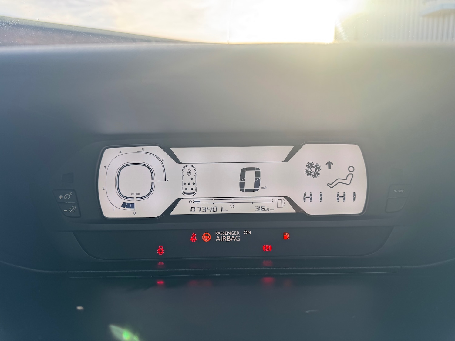 Used Citroen C4 Grand Picasso 2014 for sale - 76940248: Photo 18