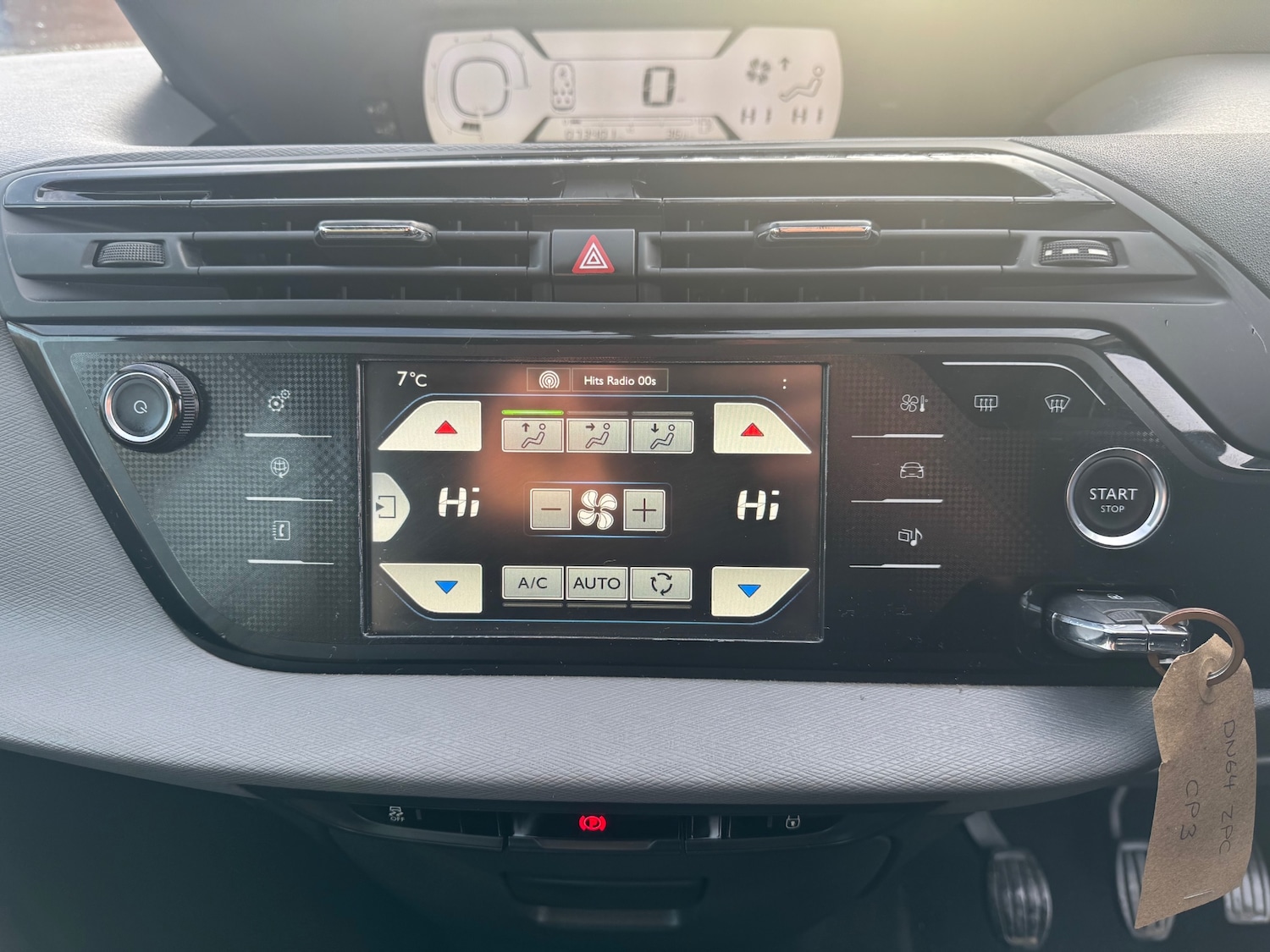 Used Citroen C4 Grand Picasso 2014 for sale - 76940248: Photo 19