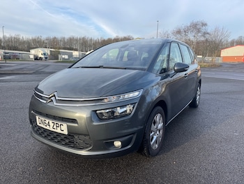 Citroen C4 Grand Picasso feature image