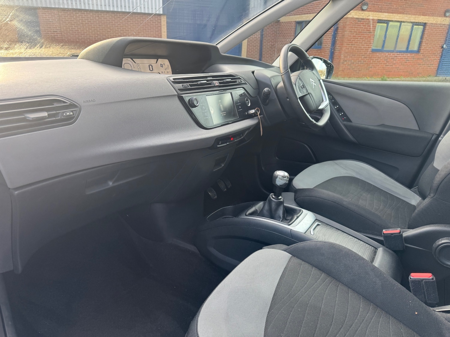 Used Citroen C4 Grand Picasso 2014 for sale - 76940248: Photo 20