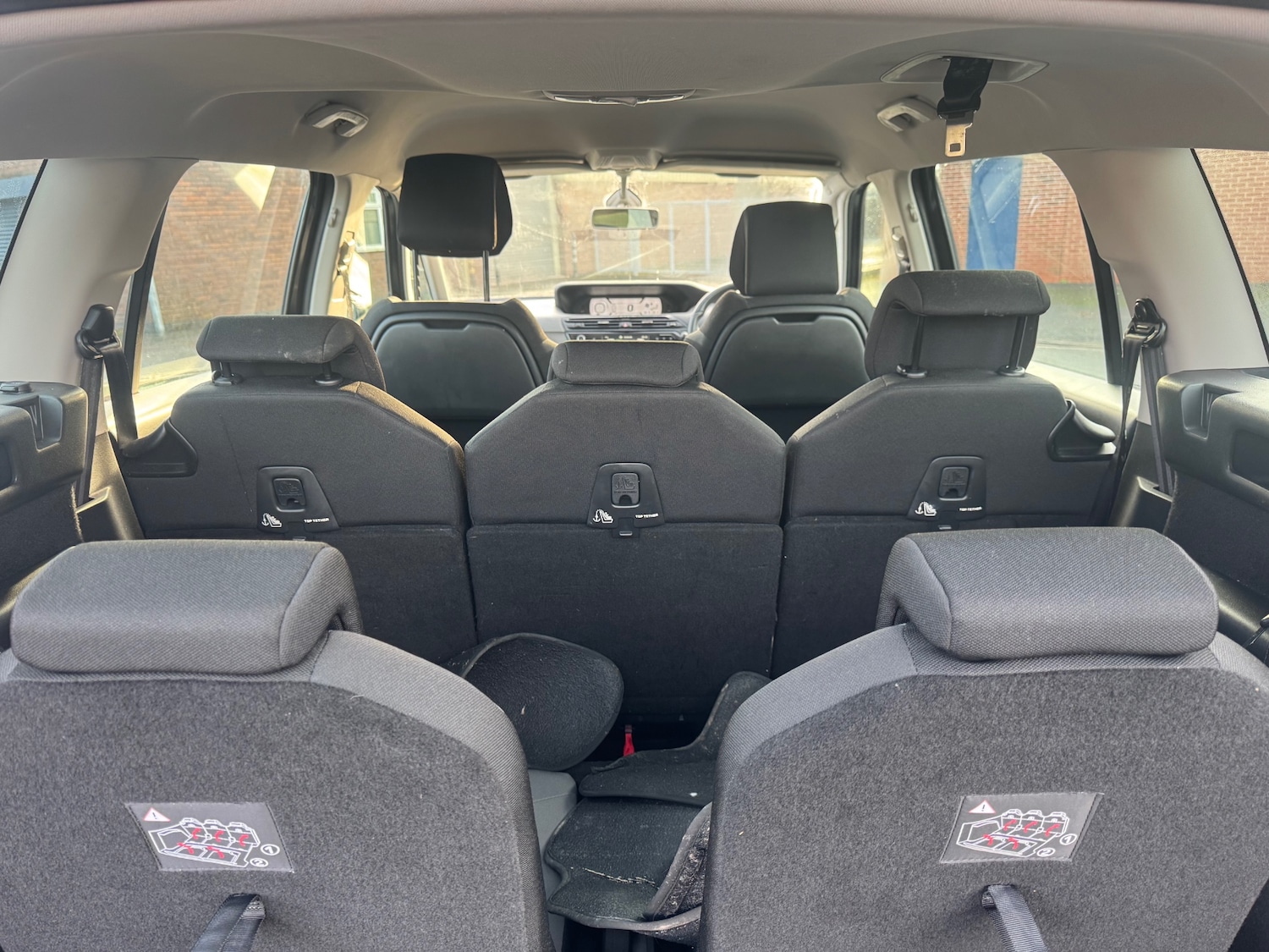 Used Citroen C4 Grand Picasso 2014 for sale - 76940248: Photo 22