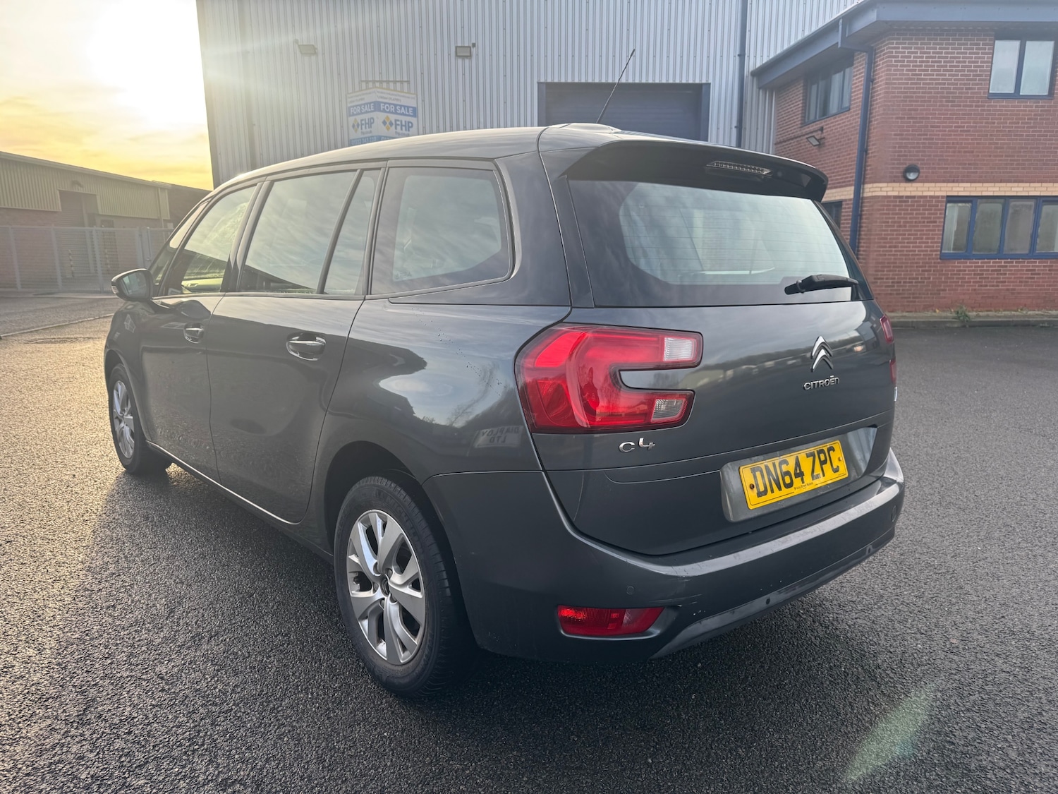 Used Citroen C4 Grand Picasso 2014 for sale - 76940248: Photo 3