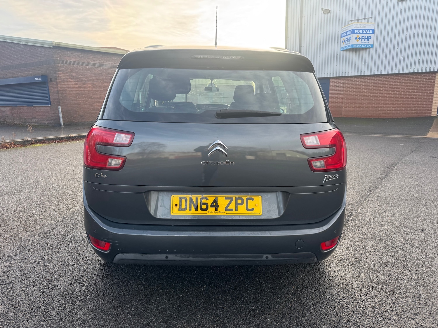 Used Citroen C4 Grand Picasso 2014 for sale - 76940248: Photo 4