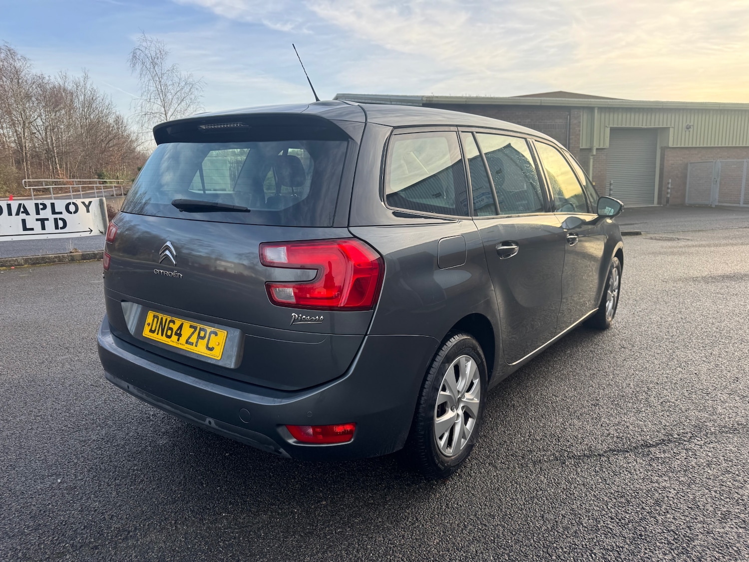 Used Citroen C4 Grand Picasso 2014 for sale - 76940248: Photo 5